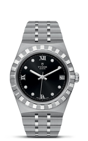 Tudor Royal M28400-0004 - Hung Cheong Jewellery & Watch