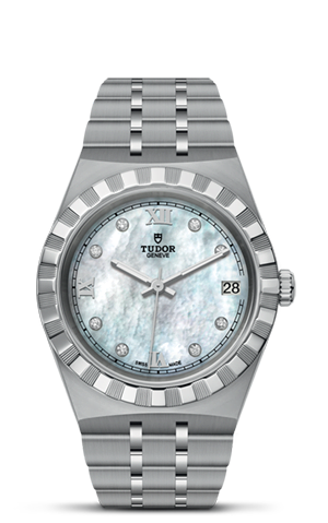 Tudor Royal M28400-0005 - Hung Cheong Jewellery & Watch