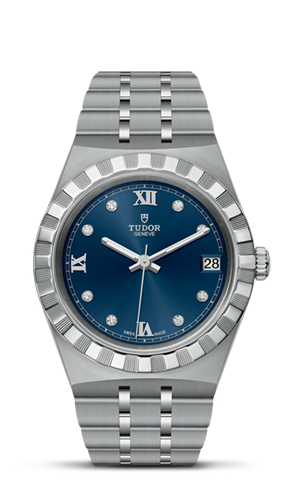 Tudor Royal M28400-0007 - Hung Cheong Jewellery & Watch
