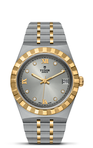 Tudor Royal M28403-0002 - Hung Cheong Jewellery & Watch