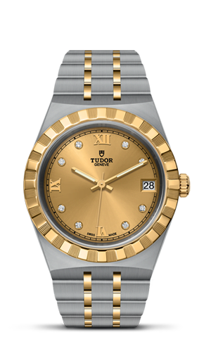 Tudor Royal M28403-0006 - Hung Cheong Jewellery & Watch
