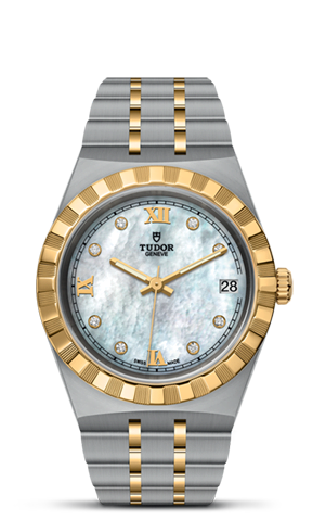Tudor Royal M28403-0007 - Hung Cheong Jewellery & Watch