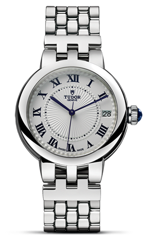 Tudor Clair de Rose M35800-0001 - Hung Cheong Jewellery & Watch