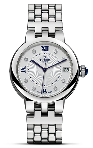 Tudor Clair de Rose M35800-0004 - Hung Cheong Jewellery & Watch