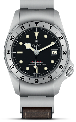TUDOR Black Bay P01 M70150-0001