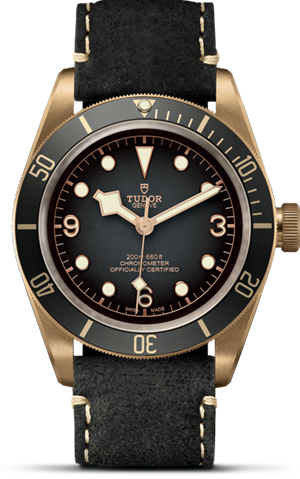 TUDOR Black Bay Bronze M79250BA-0001