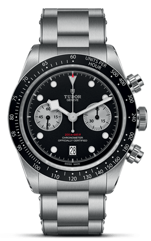 Tudor Black Bay Chrono M79360N-0001 - Hung Cheong Jewellery & Watch