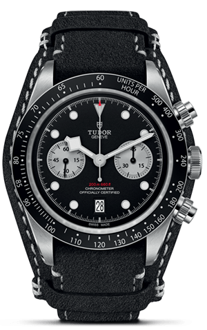 Tudor Black Bay Chrono M79360N-0005 - Hung Cheong Jewellery & Watch