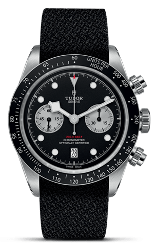 Tudor Black Bay Chrono M79360N-0007 - Hung Cheong Jewellery & Watch