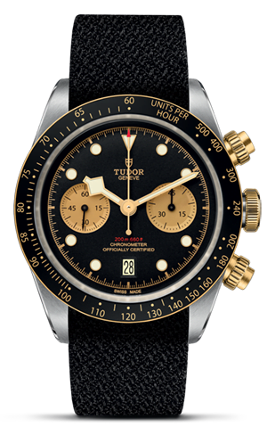 Tudor Black Bay Chrono S&G M79363N-0003 - Hung Cheong Jewellery & Watch