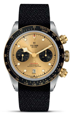 Tudor Black Bay Chrono S&G M79363N-0006 - Hung Cheong Jewellery & Watch