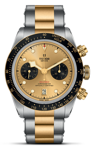 Tudor Black Bay Chrono S&G M79363N-0007 - Hung Cheong Jewellery & Watch