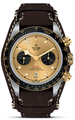 Tudor Black Bay Chrono S&G M79363N-0008 - Hung Cheong Jewellery & Watch
