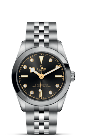 Tudor Black Bay 31 M79600-0004 - Hung Cheong Jewellery & Watch