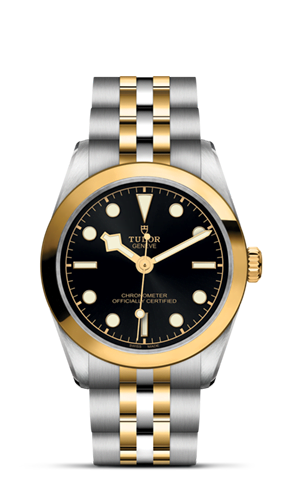 Tudor Black Bay 31 S&G M79603-0001 - Hung Cheong Jewellery & Watch