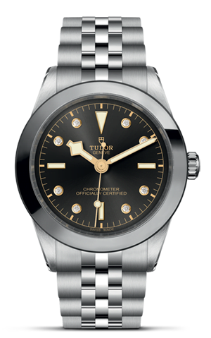 Tudor Black Bay 39 M79660-0004 - Hung Cheong Jewellery & Watch