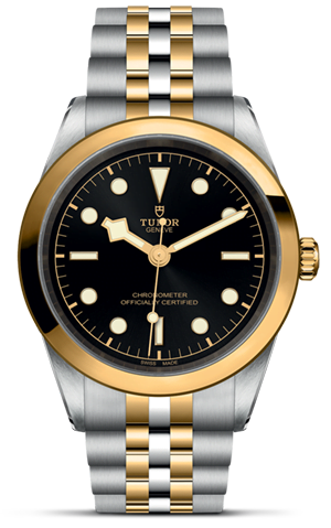Tudor Black Bay 41 S&G M79683-0001 - Hung Cheong Jewellery & Watch