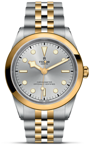 Tudor Black Bay 41 S&G M79683-0002 - Hung Cheong Jewellery & Watch