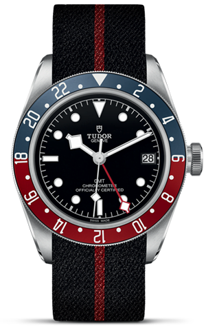 TUDOR Black Bay GMT M79830RB-0003