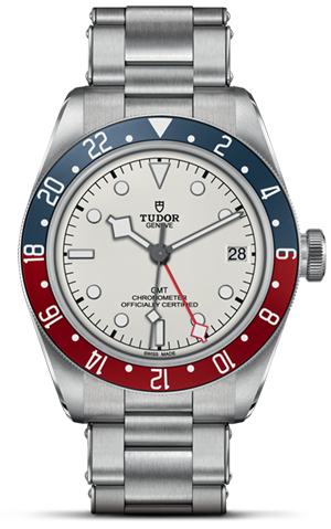 TUDOR Black Bay GMT M79830RB-0010