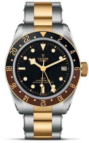 TUDOR Black Bay GMT S&G M79833MN-0001
