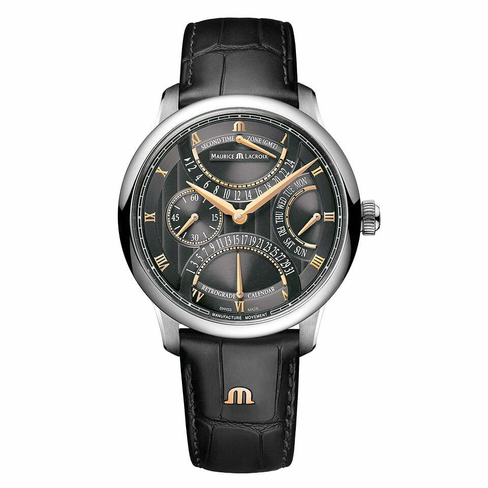 MASTERPIECE TRIPLE RETROGADE MP6538-SS001-310-1