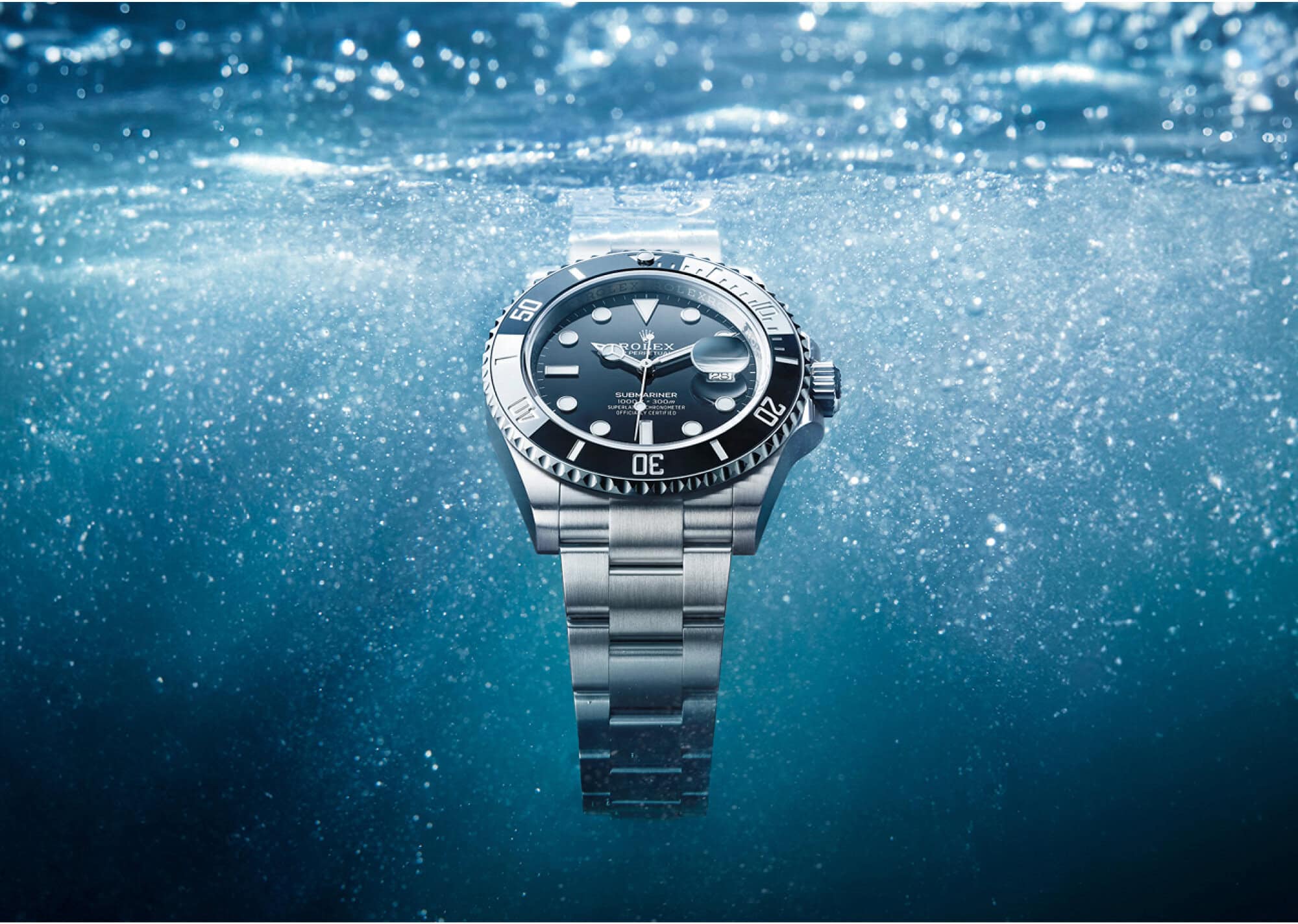 Rolex Submariner - Hung Cheong Jewellery & Watch