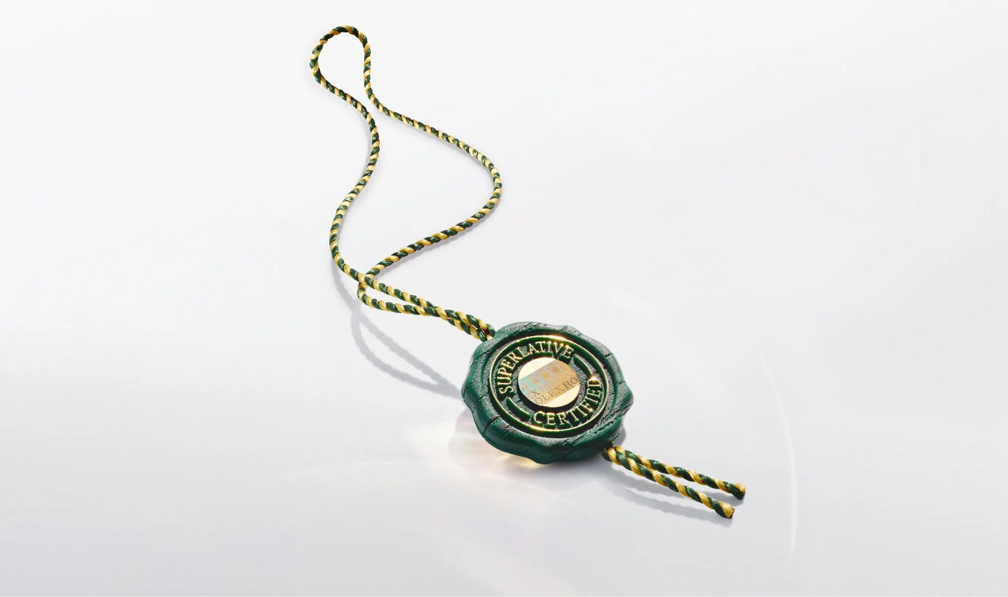 Rolex Superlative Chronometer Certification - Hung Cheong Jewellery & Watch