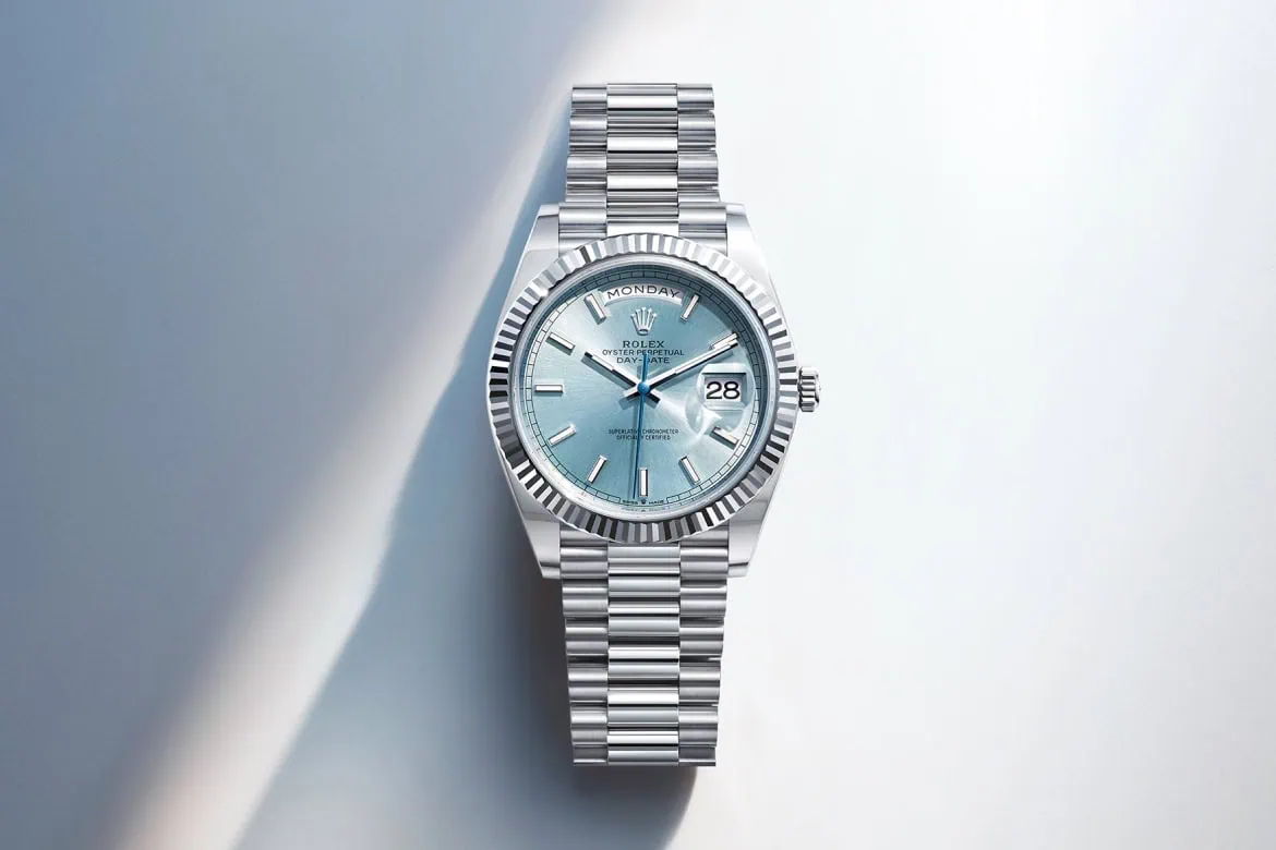 Rolex Day-Date - Hung Cheong Jewellery & Watch