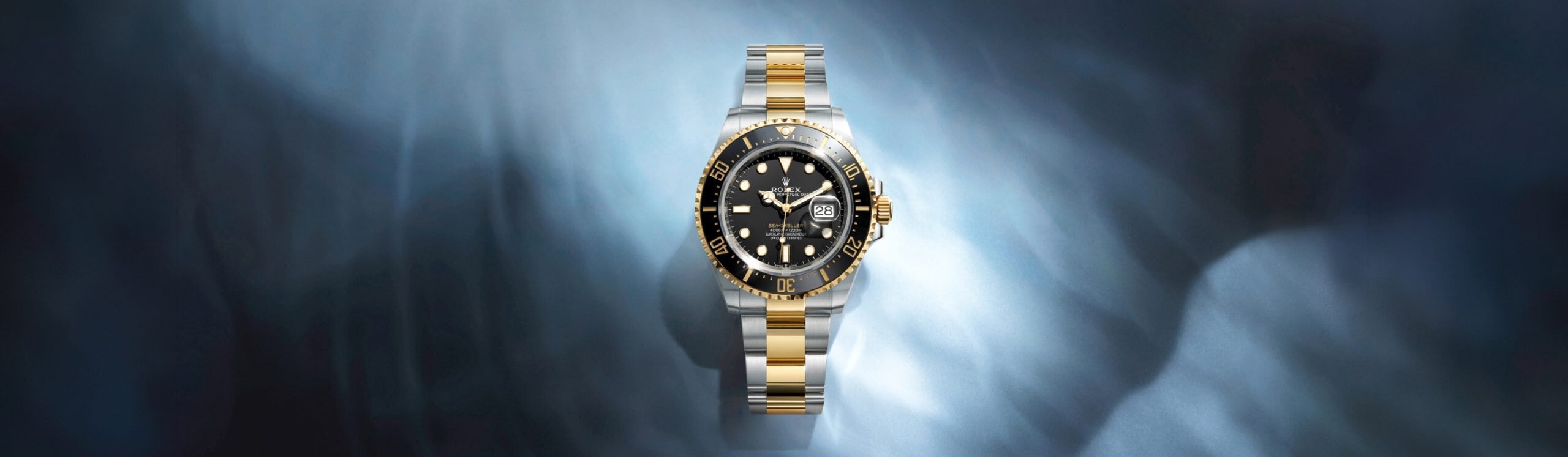 Rolex Sea-Dweller - Hung Cheong Jewellery & Watch