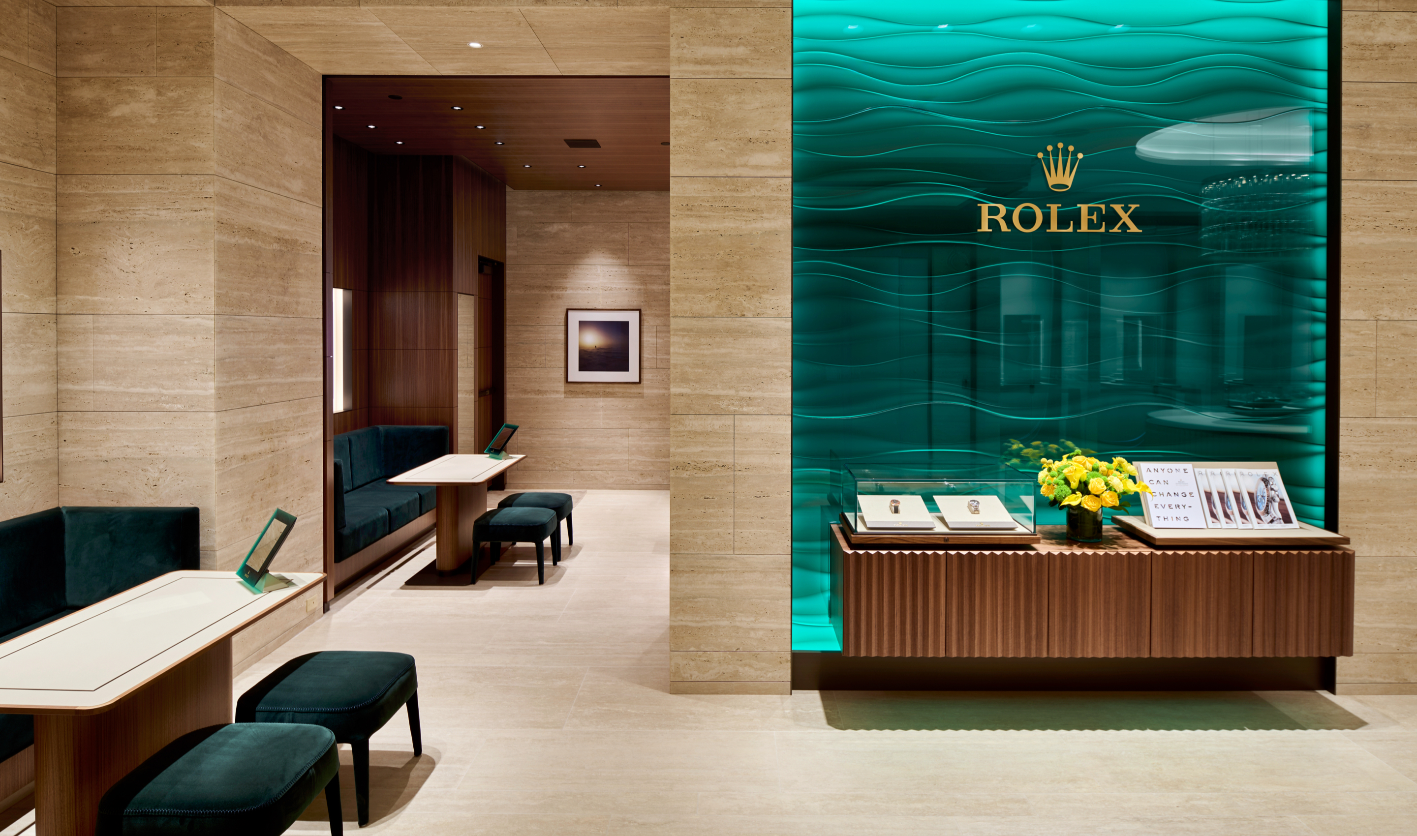 Rolex Retail Store - Hung Cheong Jewellery & Watch