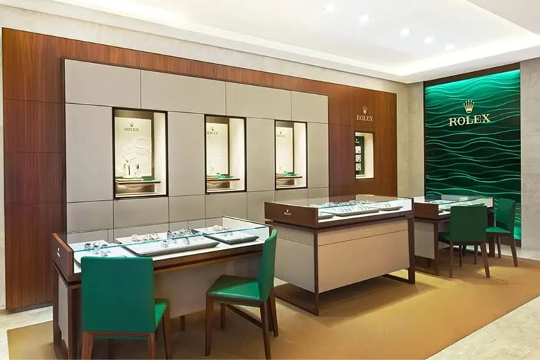 Rolex Retail Store - Hung Cheong