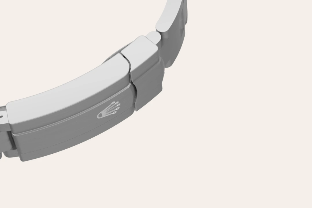 Rolex The Oyster bracelet - Hung Cheong 