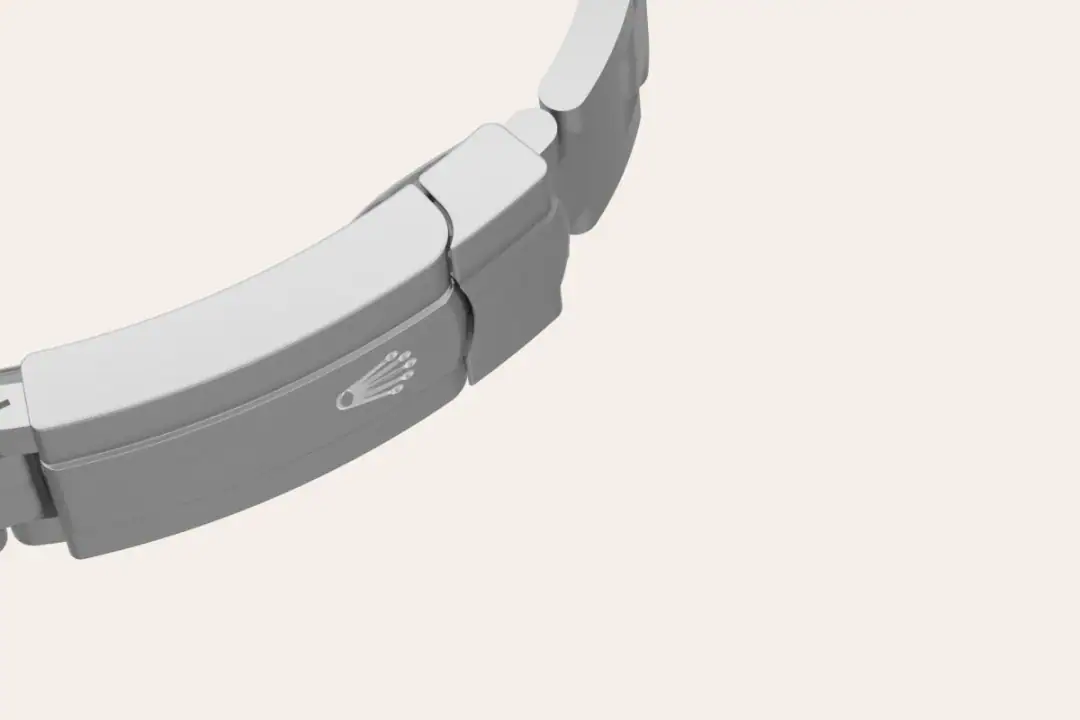 Rolex The Oyster bracelet - Hung Cheong 