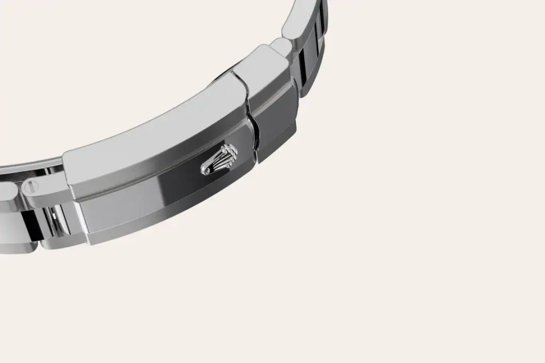 Rolex The Oyster bracelet - Hung Cheong 