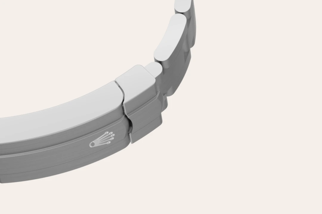 Rolex The Oyster bracelet - Hung Cheong 