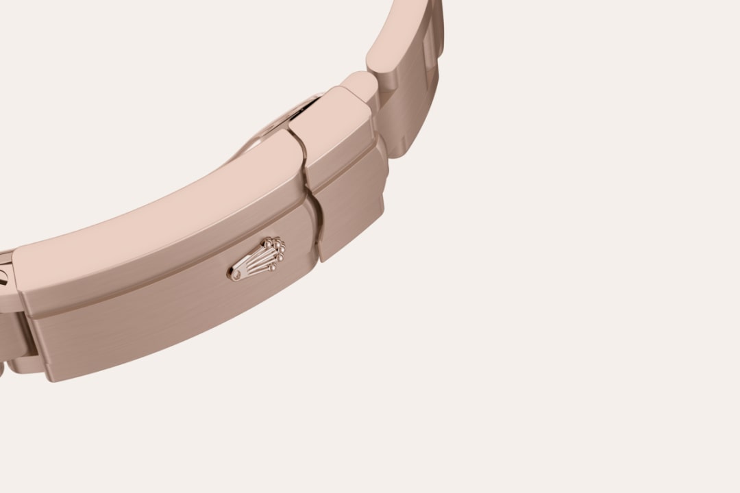 Rolex The Oyster bracelet - Hung Cheong 