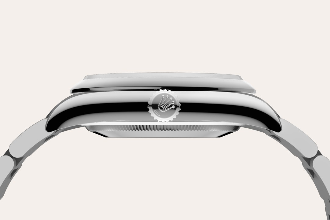 Rolex Oystersteel - Hung Cheong