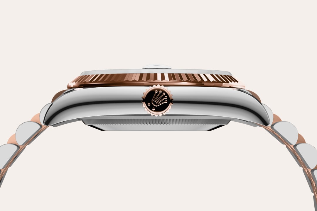 Rolex Everose Rolesor - Hung Cheong 