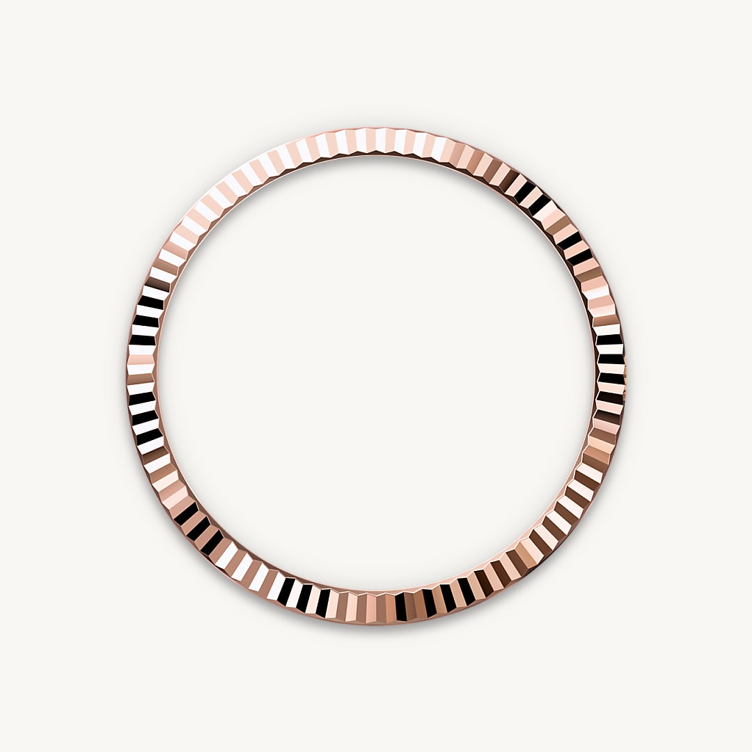 Rolex Fluted bezel - Hung Cheong