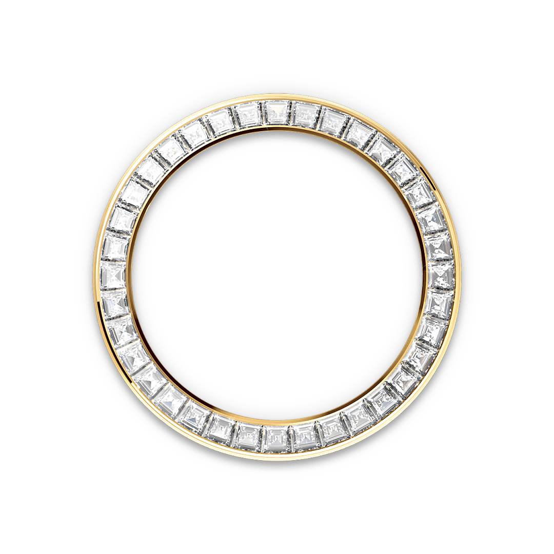 Rolex Diamond-set bezel - Hung Cheong