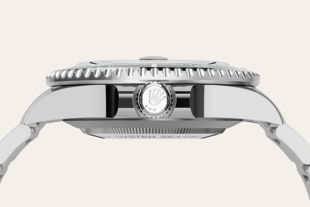 Rolex Oystersteel - Hung Cheong 