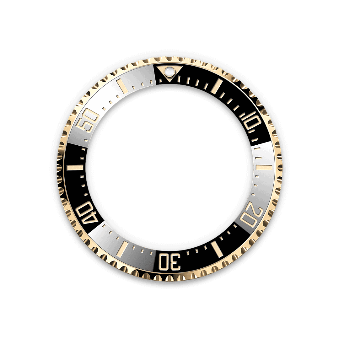Rolex Ceramic Bezel and Luminescent Display - Hung Cheong