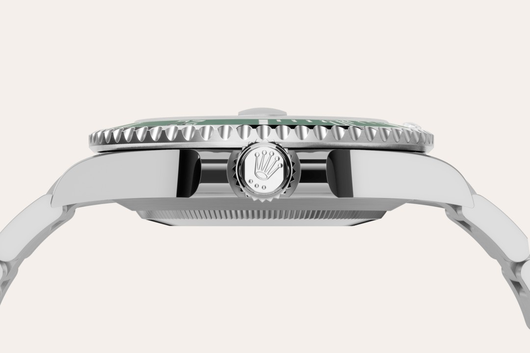 Rolex Oystersteel - Hung Cheong 