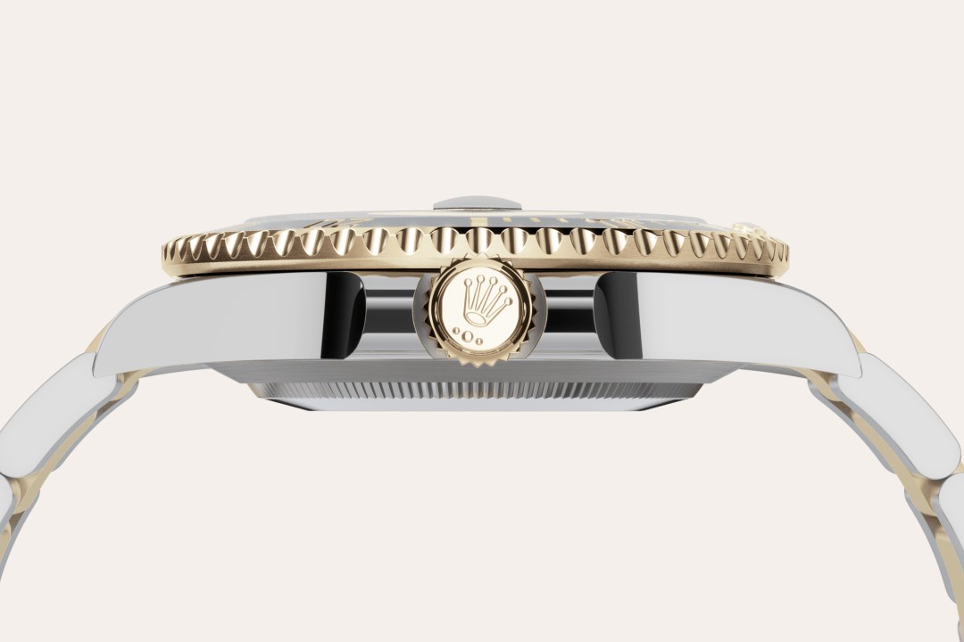 Rolex Yellow Rolesor - Hung Cheong 
