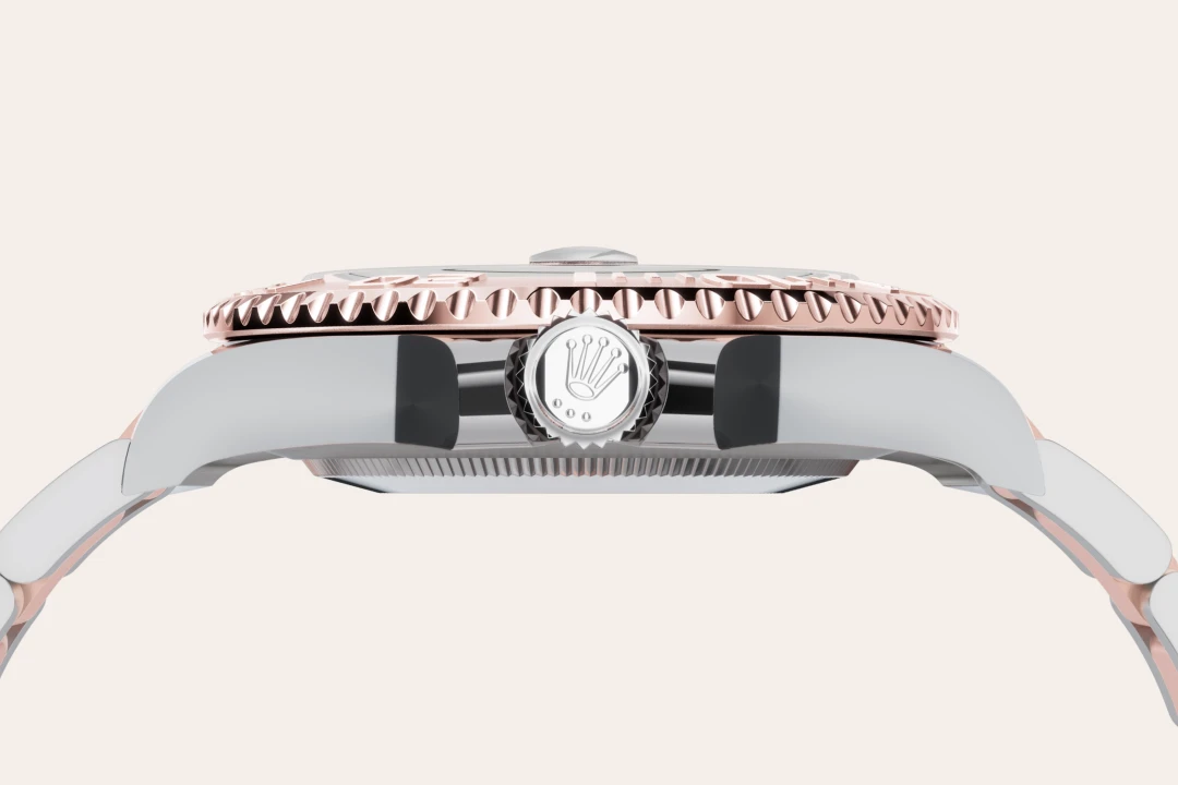 Rolex Everose Rolesor - Hung Cheong 