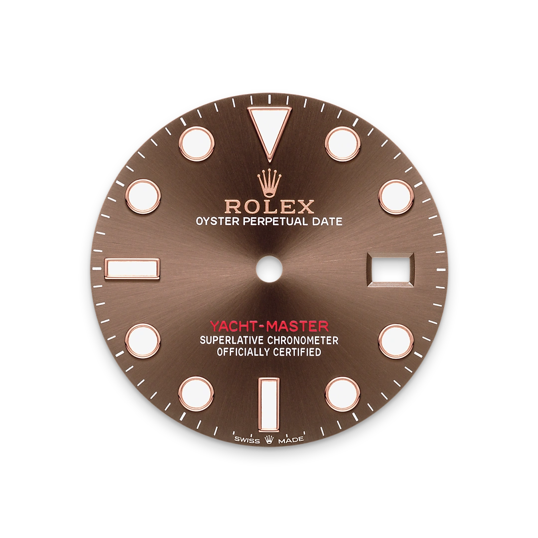 Rolex Chocolate Dial - Hung Cheong