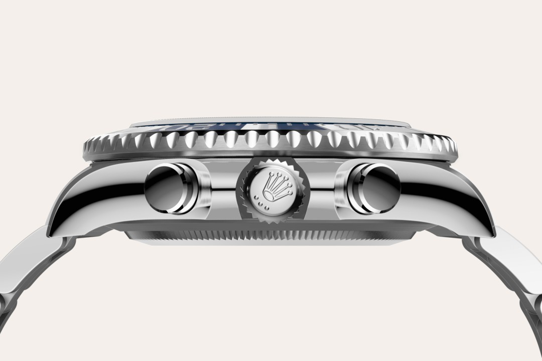 Rolex Oystersteel - Hung Cheong 