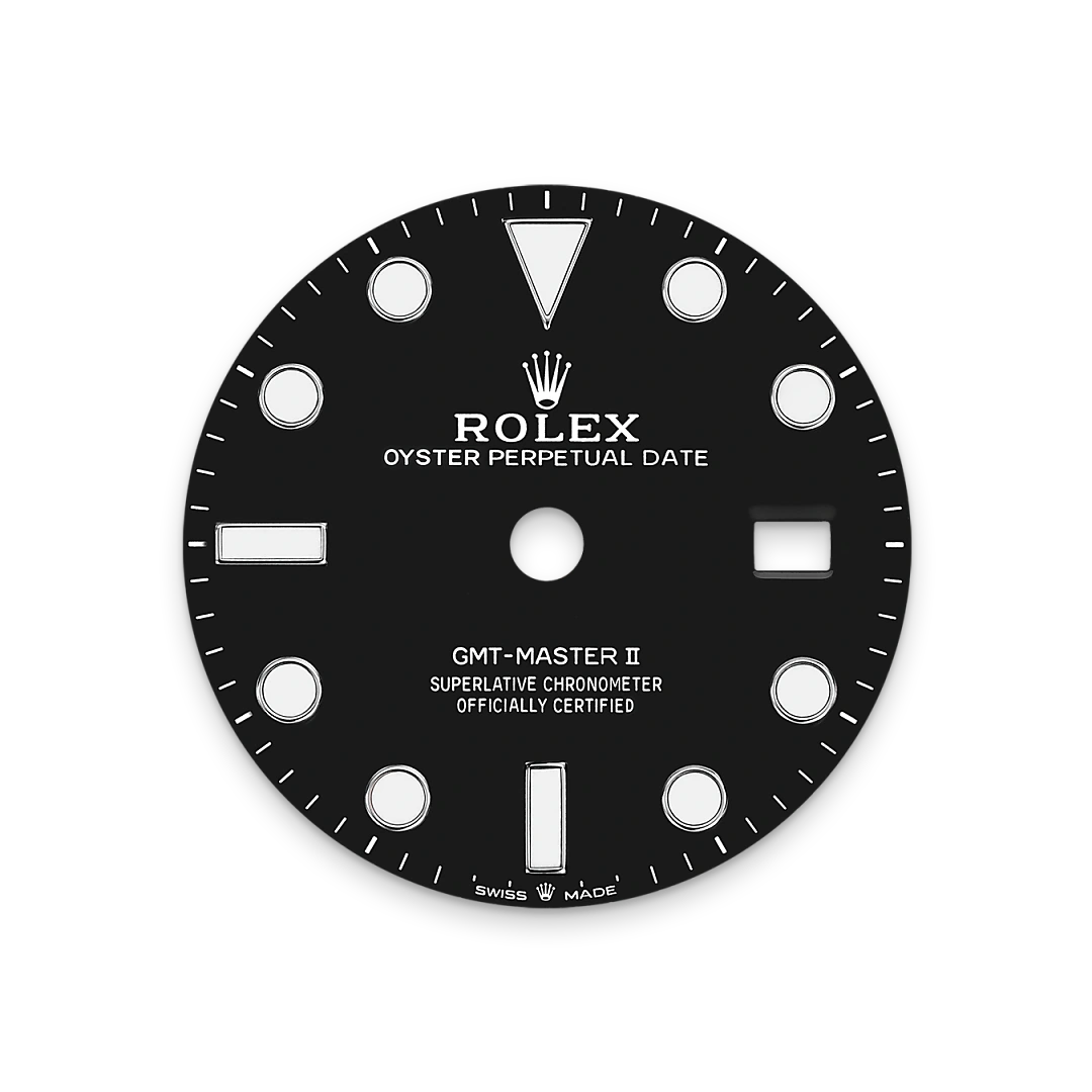 Rolex Black dial - Hung Cheong