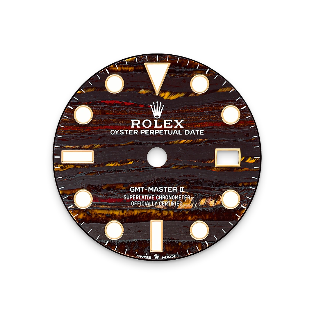 Rolex Tiger iron - Hung Cheong
